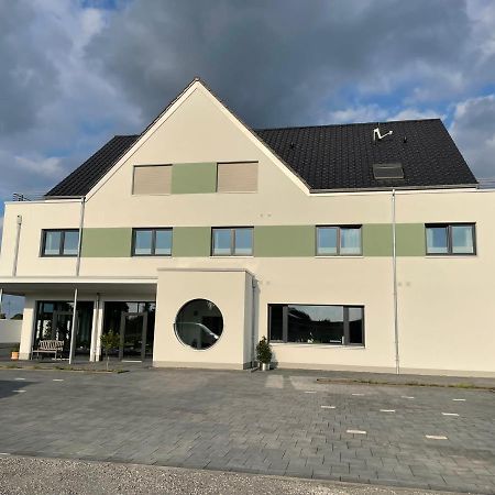 Gästehaus Vondey Salzkotten Exterior foto