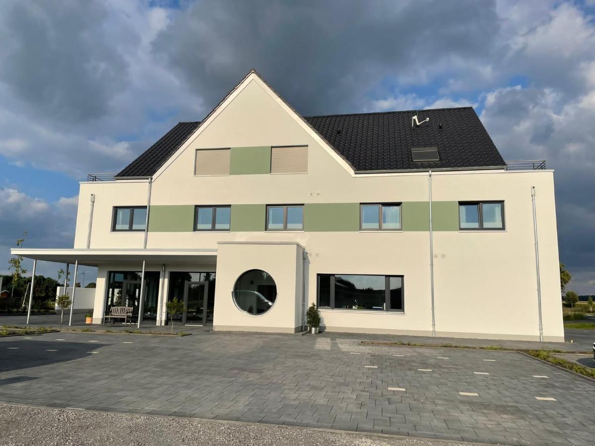 Gästehaus Vondey Salzkotten Exterior foto