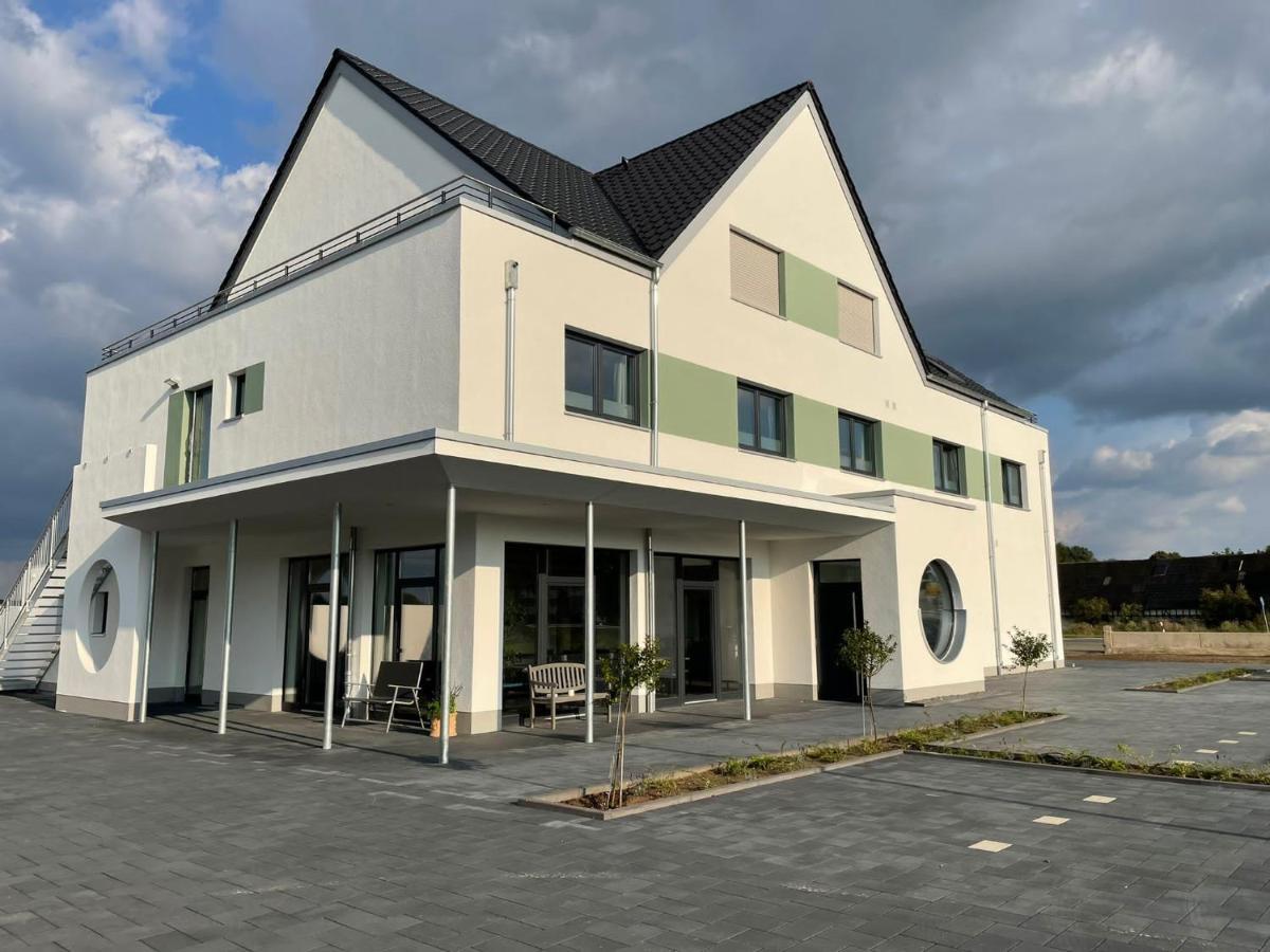 Gästehaus Vondey Salzkotten Exterior foto